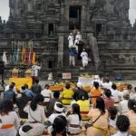 Umat Hindu Indonesia dan Dunia Bisa Beribadah Rutin di Candi Prambanan