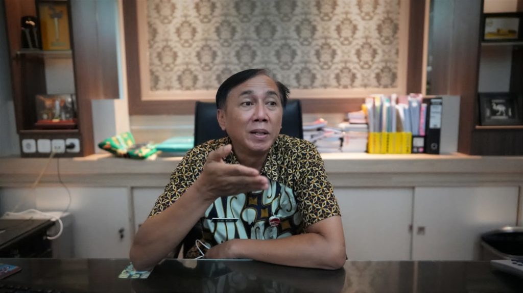 Selama Menjabat Gubernur, Ganjar Beri Ribuan Bantuan Hukum bagi Warga Miskin