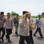 Sesarengan mBangun Blora Berkelanjutan, Empat Jendral Polri Pulang Kampung