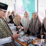 Menparekraf Apresiasi Ponpes Fadhlul Fadhlan Kembangkan UMKM Ekraf