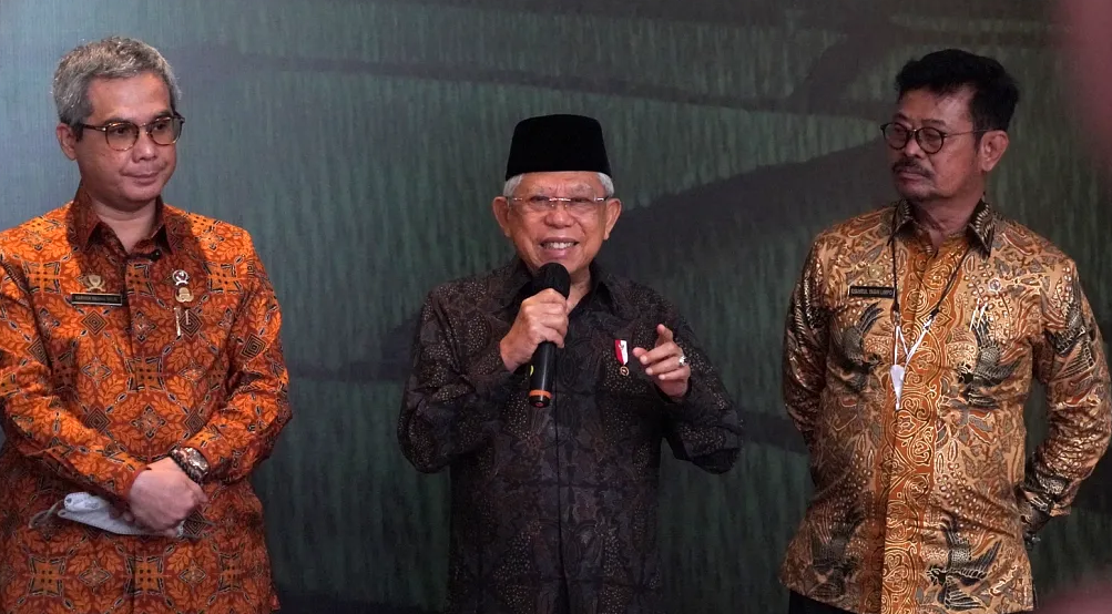 Wapres: Cegah Pernikahan Usia Dini, Perlu Pendekatan Agama
