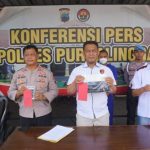 Pelaku Penggelapan Motor Bermodus Tukang Parkir Diamankan Polisi