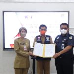PJ Bupati Cilacap Tandatangani Kesepakatan Bersama dengan PT KAI DAOP 5 Purwokerto