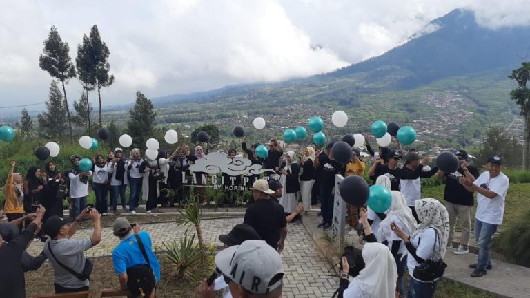 Suguhkan Panorama Merapi, Destinasi Wisata Kuliner Langit Pitu di Lereng Merbabu