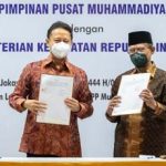 Kemenkes dan PP Muhammadiyah Jalin Kerja SamaTransformasi Kesehatan