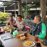 Direspon Positif Kapolres, Ojol Terpanggil Jadi Relawan Kemanusiaan