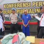 Polres Purbalingga Ringkus Pelaku Pencurian di SD Negeri 1 Brobot
