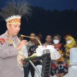 Kapolri Yakin Papua Bakal Menjadi Salah satu Daerah yang Lebih Maju