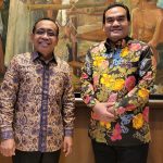 Sowan Mensesneg, Bupati Blora Bahas Kelanjutan Pembangunan Bendung Karangnongko