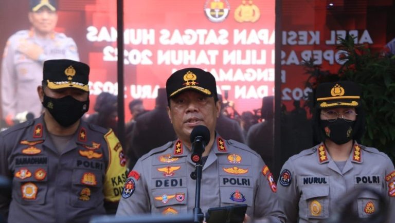 Persiapan Operasi Ketupat 2023, Jauh-jauh Hari Polri Gelar Survei