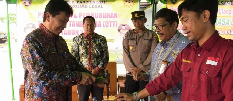 Belasan Ribu Alat Ukur Dagang di Rembang akan Ditera Ulang