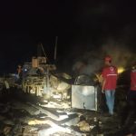 Pabrik Kerupuk di Pancur Ludes Dilalap si Jago Merah, Kerugian Rp 300 Juta
