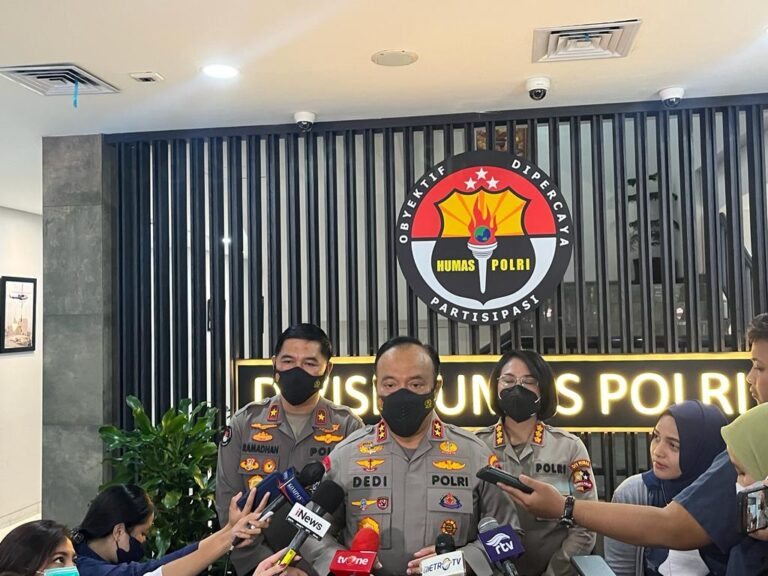 Polri Kembali Gelar Hoegeng Award, Kali Ini Ada Lima Kategori