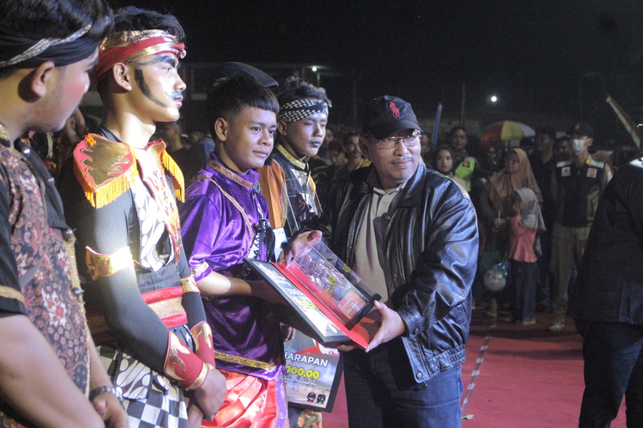 Vakum Dua Tahun, Purbalingga Gelar Festival Seni Kentongan
