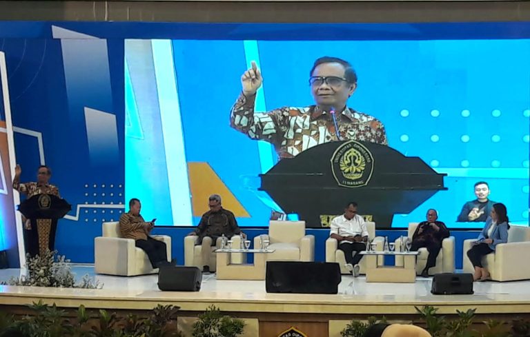 Berlaku Tiga Tahun Lagi, KUHP Bukan untuk Lindungi Presiden