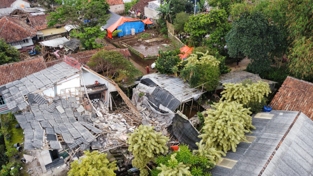 Mitigasi Bencana di Indonesia Pekerjaan Rumah Eksekutif dan Legislatif