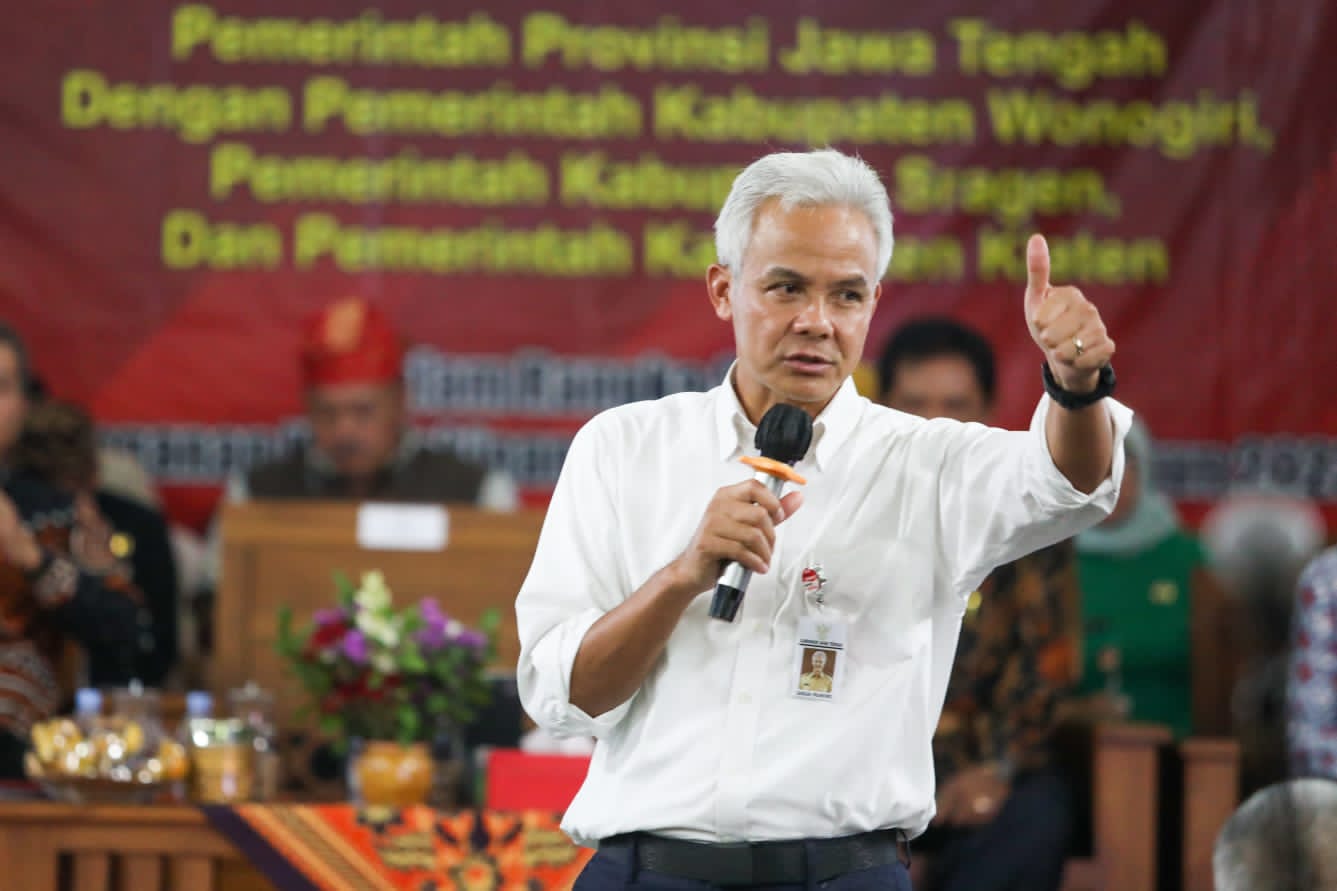 Tangani Kemiskinan, Jateng Tambah Sekolah Baru Hingga Perbanyak Kelas Virtual