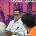 Menhub Tutup Posko Monitoring dan Evaluasi Angkutan Nataru