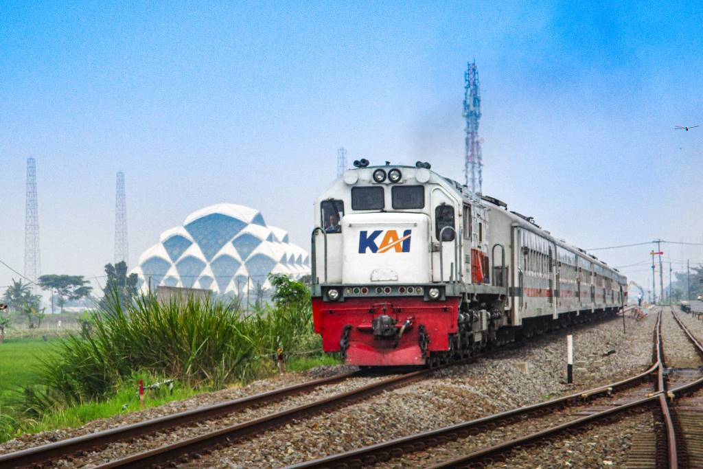 New Year Deals KAI, Diskon Rp 18 Ribu, Tiket ke Berbagai Tujuan