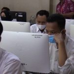Sebanyak 531 Peserta Seleksi PPPK Guru Pelamar Umum Jalani Tes