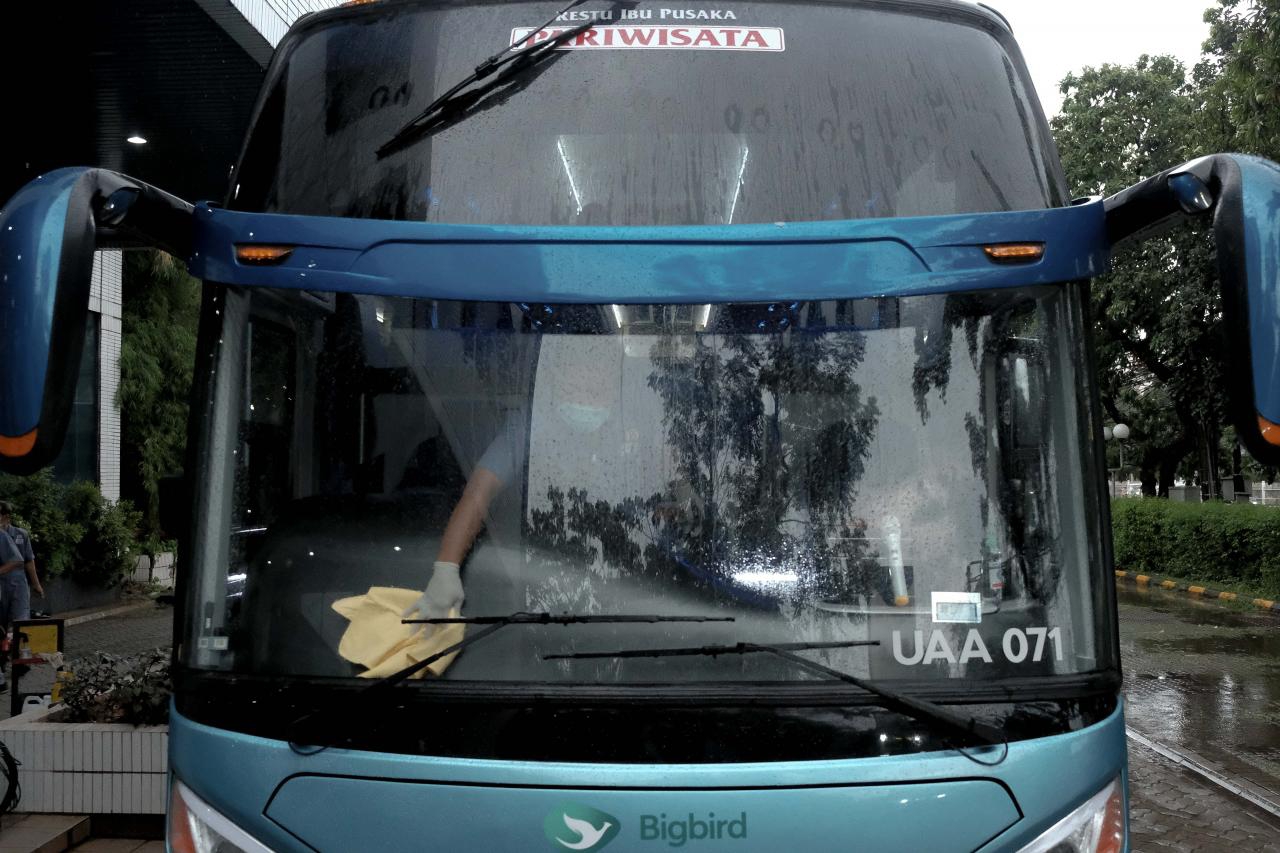 Menparekraf Terbitkan Surat Edaran Keselamatan Transportasi Wisata