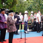 Wapres Pastikan Pemerintah Terus Mempersempit Celah Korupsi