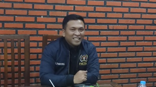 Pindah Tugas, AKBP Christian Tobing Pamit Kepada Awak Media