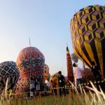 Sempat Divakumkan, Festival Balon Tambat Bakal Digelar April 2023