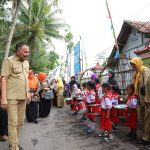 Sempat Terhenti, BSD ke Kecamatan Bayan Awali Tahun 2023