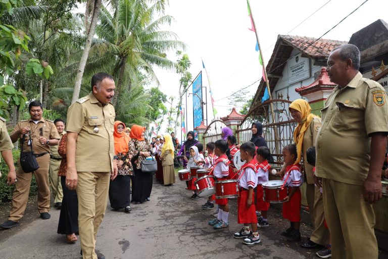 Sempat Terhenti, BSD ke Kecamatan Bayan Awali Tahun 2023