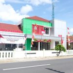 Dibangun dari DBHCHT, Bupati Resmikan Puskesmas Cawas II