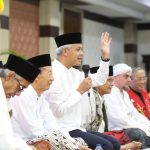 Doa Bersama di Awal 2023, Semua Cobaan Dihadapi dengan Berbagai Cara