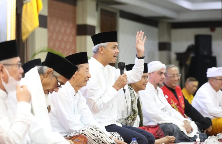 Doa Bersama di Awal 2023, Semua Cobaan Dihadapi dengan Berbagai Cara
