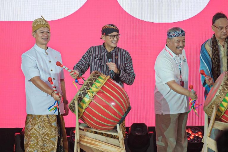 Menparekraf Luncurkan KEN 2023, Bangkitkan Event Daerah Berkualitas