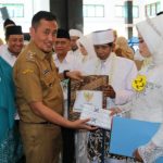 45 Pasangan Jalani Sidang Itsbat Nikah Terpadu di Pendopo Pemalang