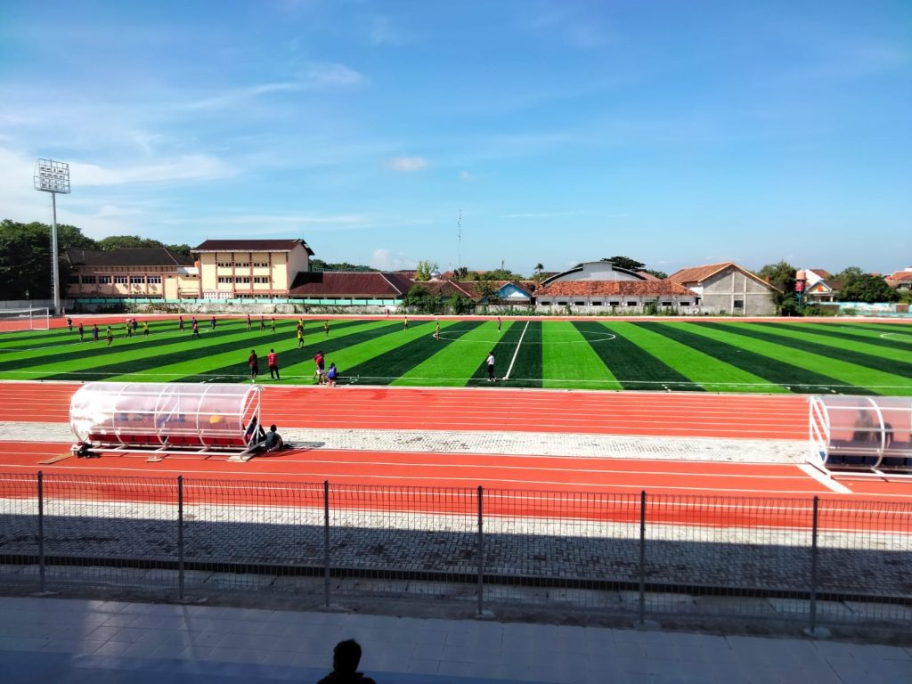 Sport Center Mini Ditarget Selesai Pertengahan 2023