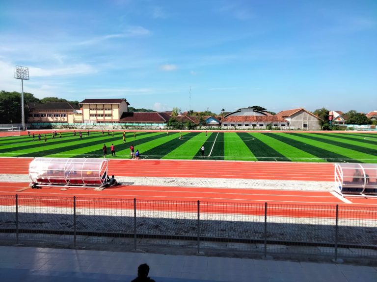 Sport Center Mini Ditarget Selesai Pertengahan 2023