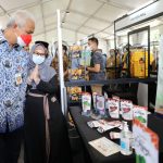 Difasilitasi Pemprov Jateng, 2.144 UKM Tersertifikasi Halal