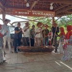 Kembangkan Bumdes, Warga Wadas Studi Banding ke Bantul