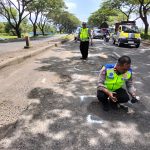 Hujan Mulai Berkurang, Giliran Jalan di Pantura Demak-Semarang Berlubang
