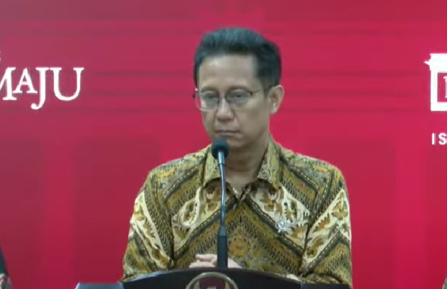 Upaya Kemenkes Atasi Pandemi Covid -19 Selama Lebih dari Dua Tahun