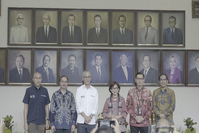 Gelar Uji Publik di UGM, Erick Thohir Targetkan Omnibus Law BUMN Segera Rampung