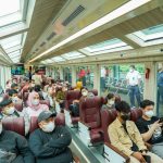 Layani 1.613 Pelanggan Sejak Diluncurkan, Kereta Panoramic Diminati Masyarakat