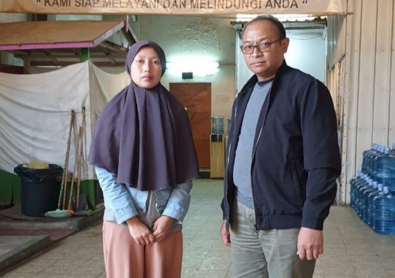 Pemerintah Amankan Siti Kurmeisa, PMI di Arab Saudi yang Viral di Medsos
