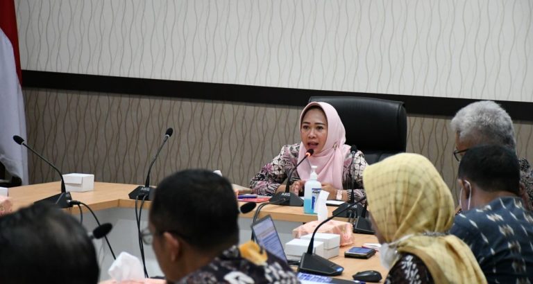 Bupati Tiwi Targetkan Kemiskinan Ekstrem di Purbalingga 0 Persen di 2024