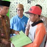 Bagikan 442 Sertifikat, Bupati: 70 Persen Tanah di Rembang Sudah Bersetifikat
