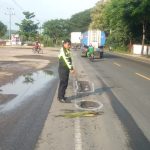 Laka Tunggal, Jalan Pantura Rembang Kembali Menelan Korban Jiwa