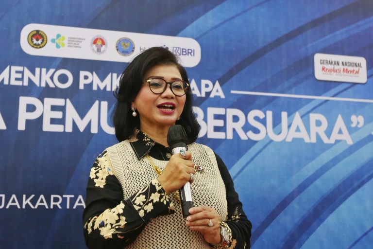 Kemenko PMK Ajak Pemda Kembangkan Program Kepemudaan