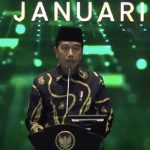 Presiden Jokowi Minta Semua Pihak Jaga Stabilitas dan Keamanan di Tahun Politik