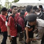 Hadirkan Tim Pengajar Coventry University, Polri Akan Gelar Kursus Manajemen Keamanan Stadion
